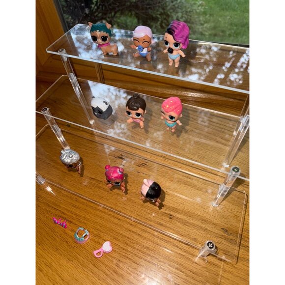 LOL Surprise Dolls Collection With Accessories - Picture 3 of 4